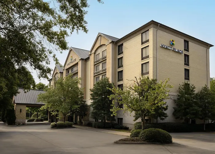 Hyatt Place Charlotte Airport/Lake Pointe